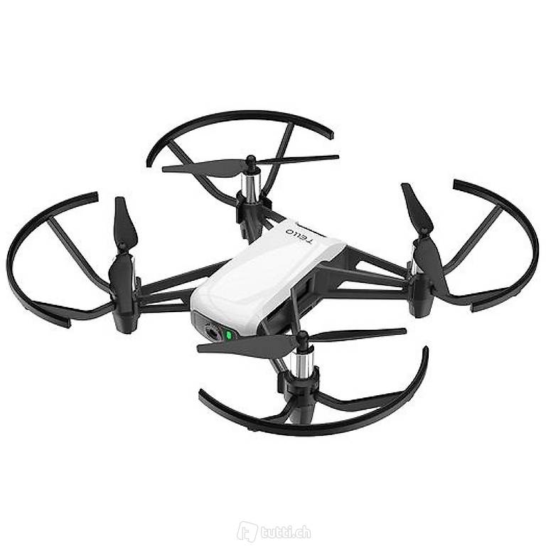 Drone DJI Tello con custodia