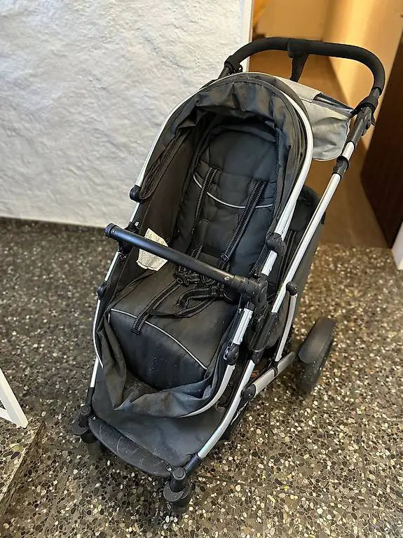 Hauck Kinderwagen für 2 Kinder