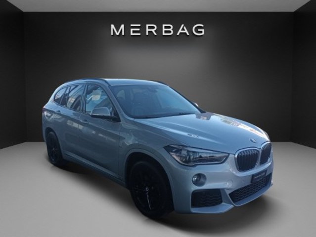 bmw x1 25d m sport