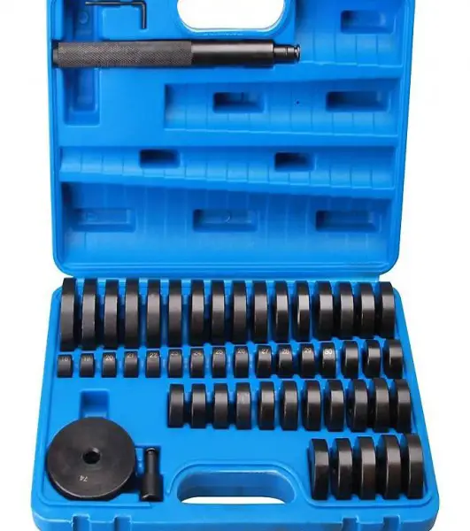  Druckstück Treibsatz zum Ein- und Auspressen von Lagern