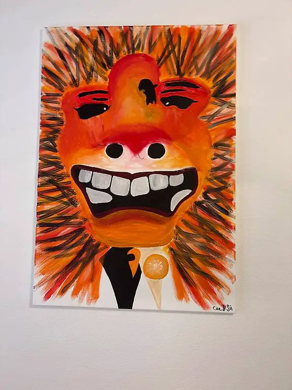 Bild waggis Basler Fasnacht