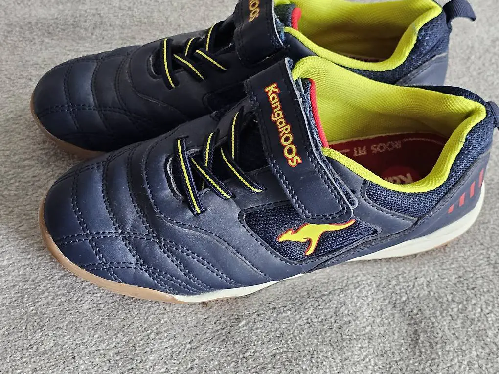 Hallenschuhe Gr.35