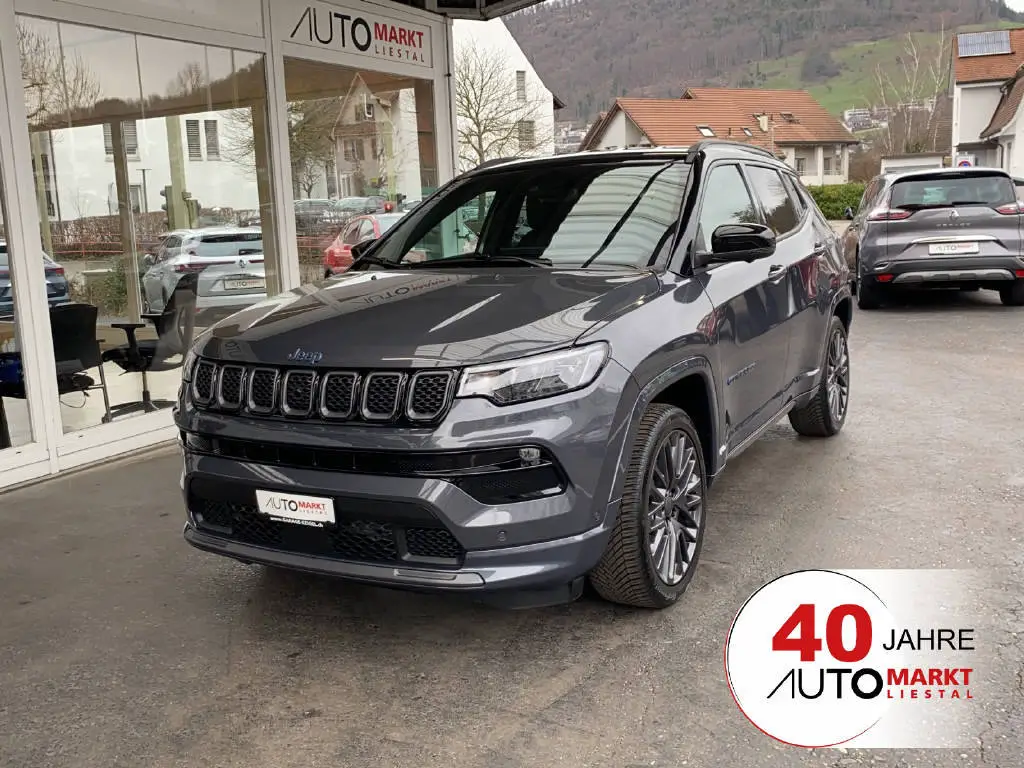 JEEP Compass 1.3 S 4xe