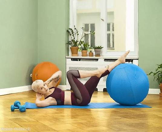 Sitzball Mesh Sport in diversen Farben erhältlich