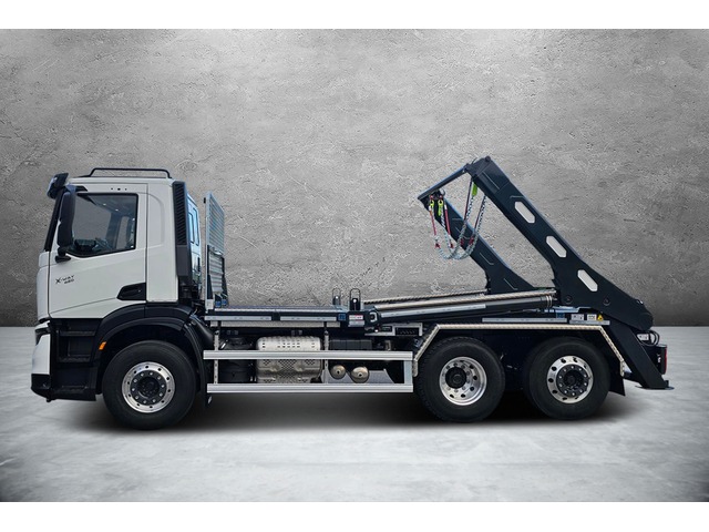 iveco, ad280x42y/ps on+, absetzkipper