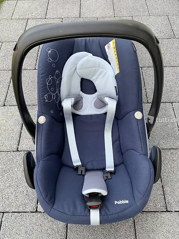 Maxi Cosi Pepple, Farbe blau, gebraucht