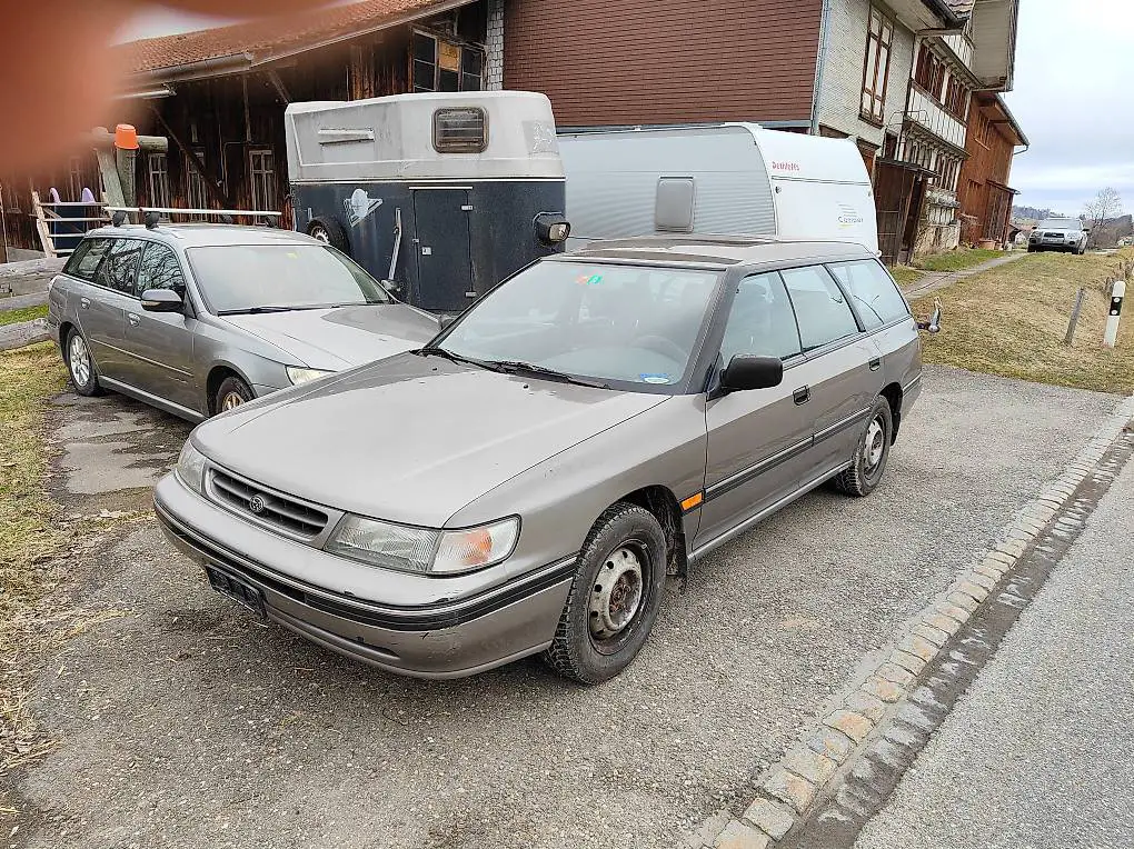 Subaru Legacy 2.2