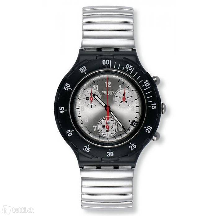 ice diving swatch aqua chrono (sbb402a/b)