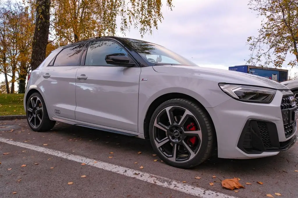 AUDI A1 Sportback 2.0 40 TFSI S Line S-Tronic