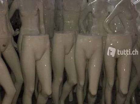  Bas de mannequin femme occasion 24 pièces disponibles