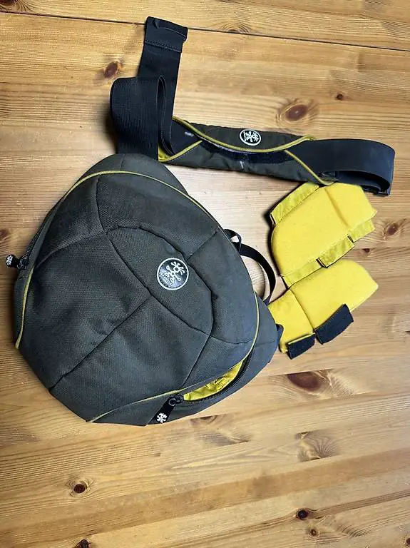 Fototasche Crumpler