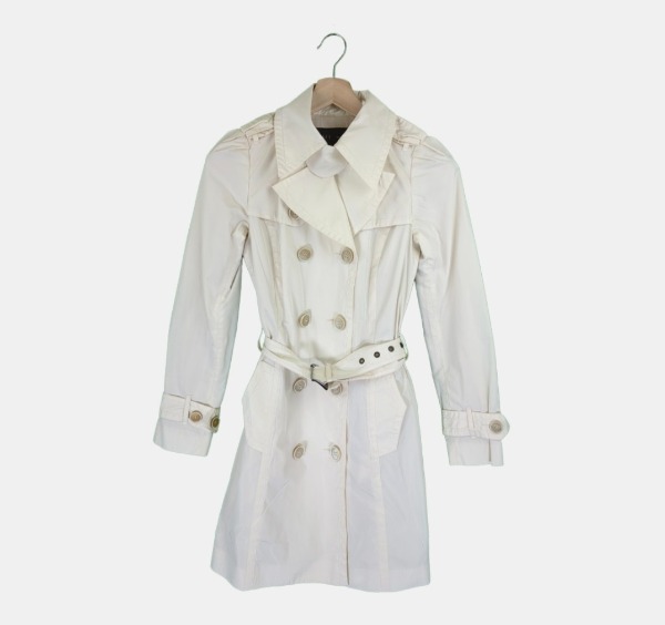 BARBARA Bui trenchcoat S