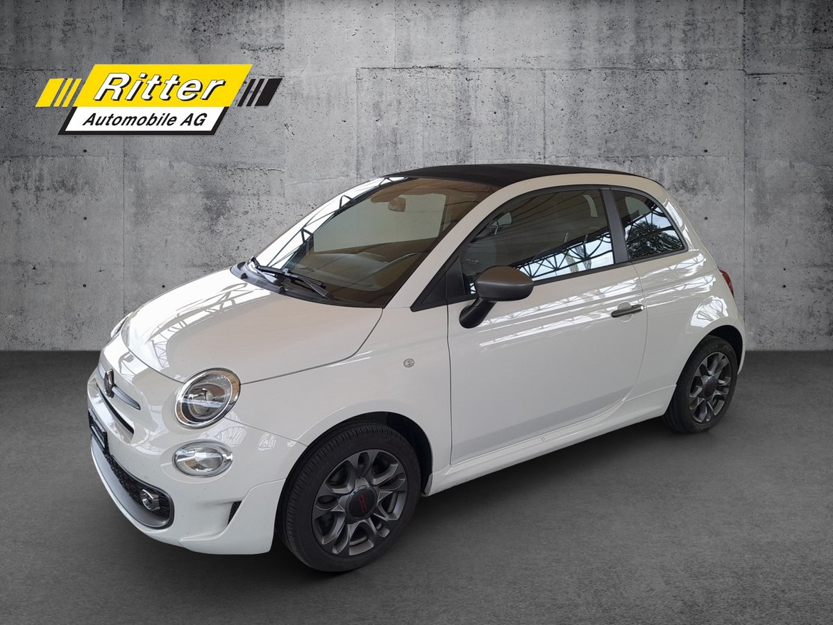 FIAT 500 0.9 T TwinAir 105 Lounge