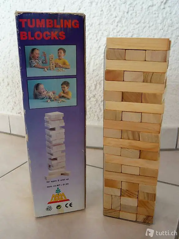 Tumbling Blocks