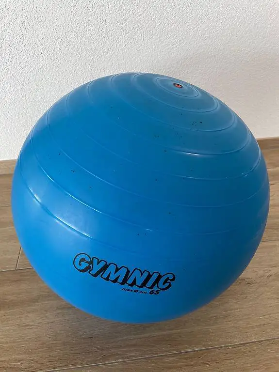 Gymnastikball Sitzball 65cm