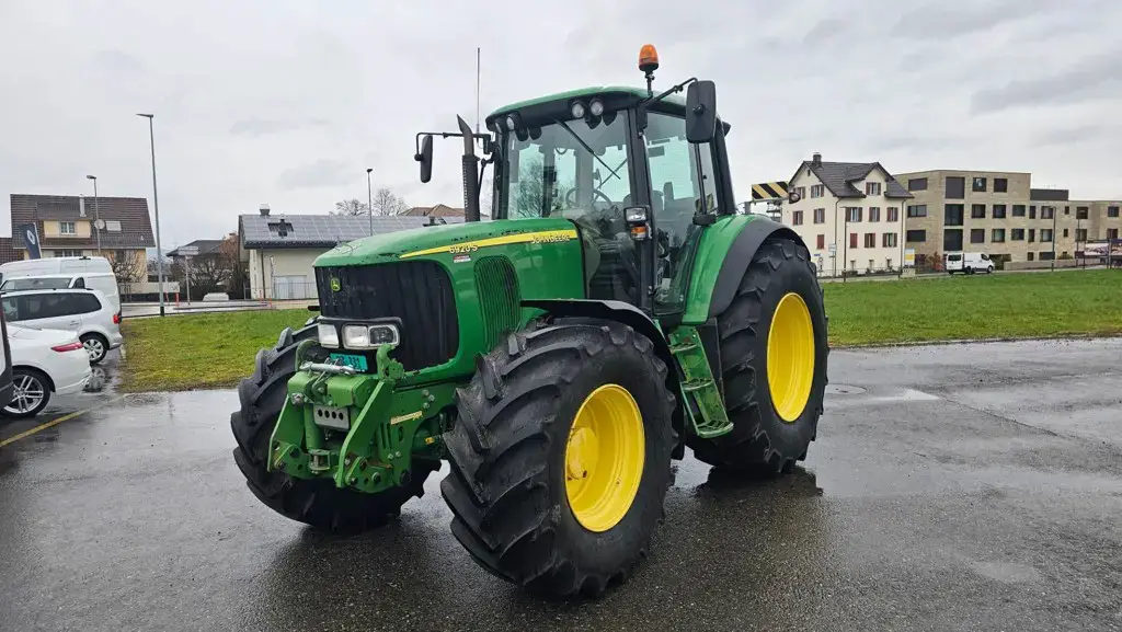 John Deere 6920 AutoPowr