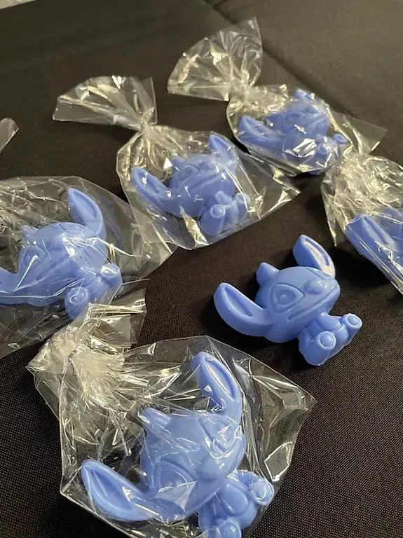 Stitch Seifenfigur? Handgemacht & liebevoll verpackt