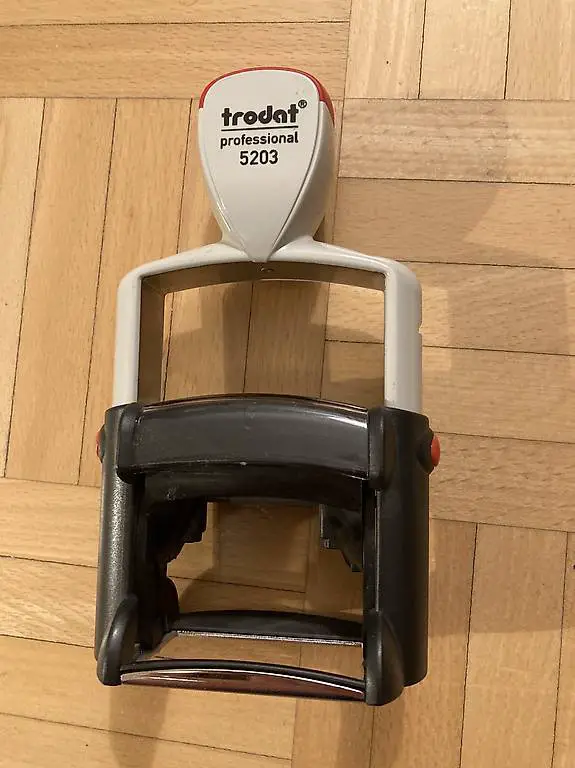 Stempel Trodat professional 5203