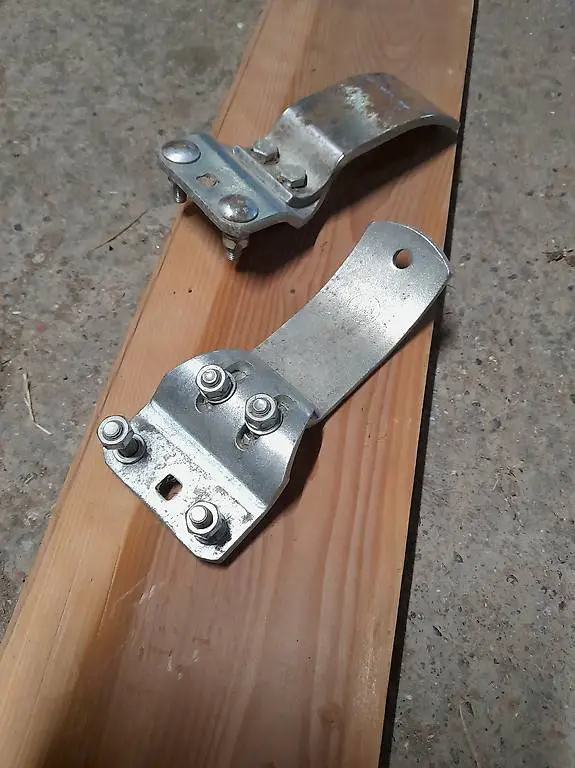 Gleitsohle, Gleitkufen zu Messerbalken