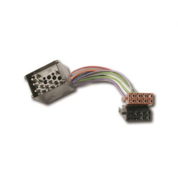 Kabel ISO Rundstecker satz BMW Rover Mini OLDYS