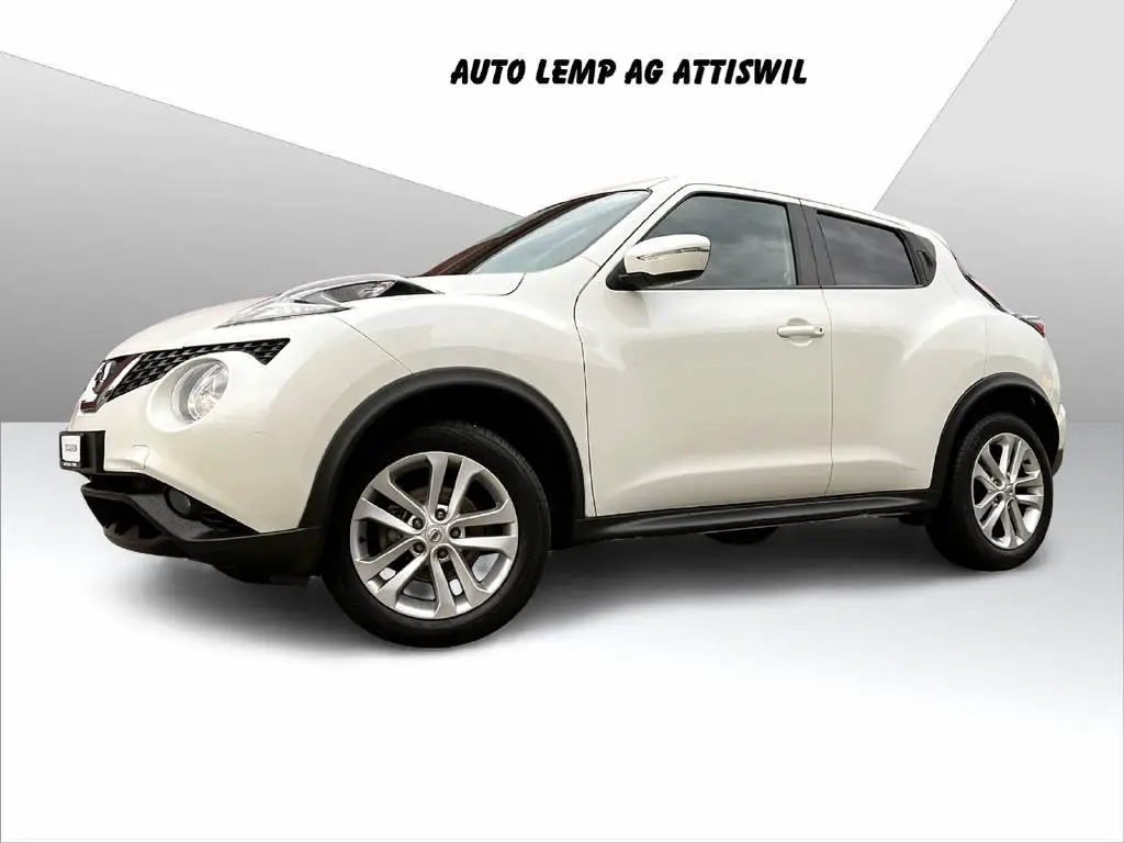 nissan juke 1.2 dig-t acenta