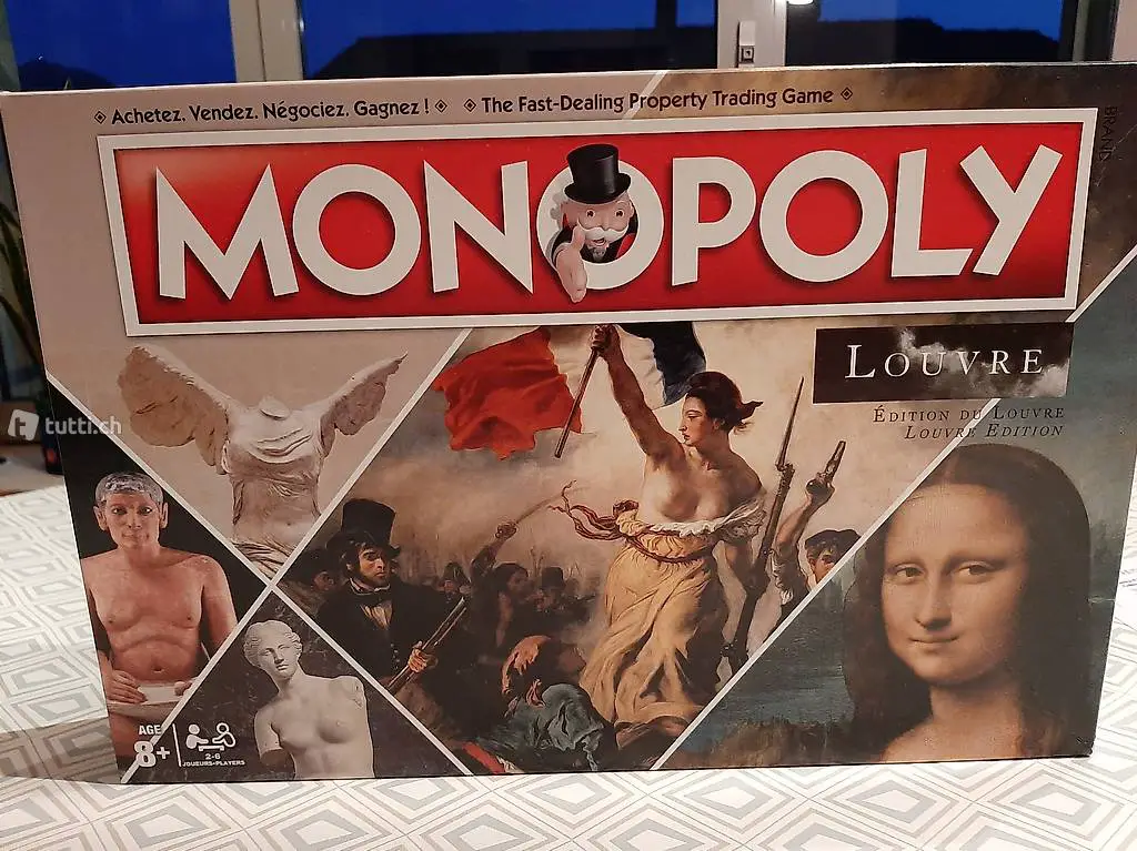 Gioco del Monopoly
