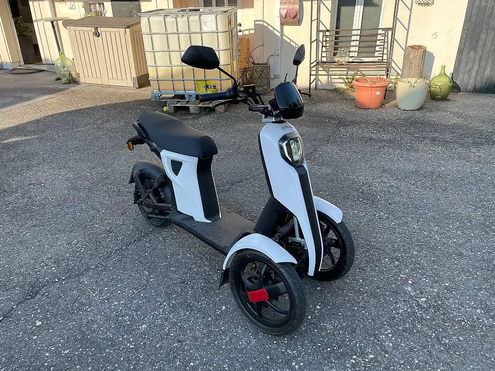 Doohan i-Tango (Elektro )