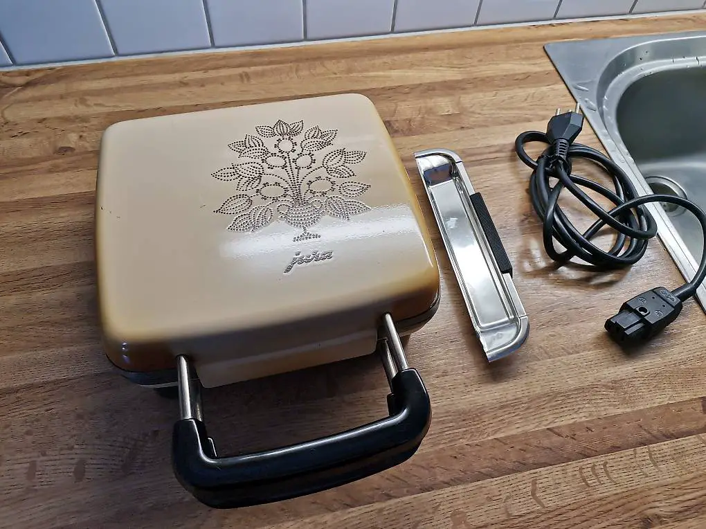 Schönes Jura Brezeleisen