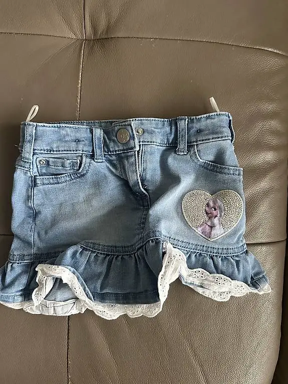 Minirock Kinderkleidung