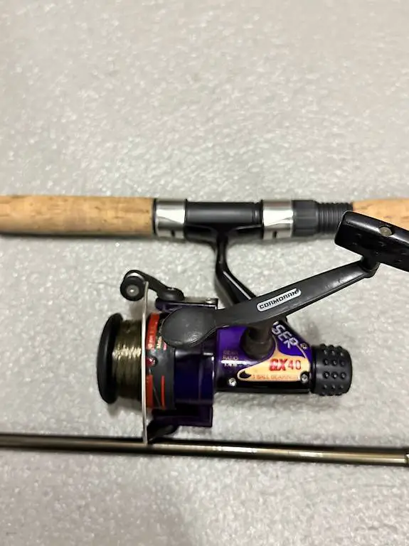 Angelrute Spinnrute 2,70m 15-40g Hecht Zander Raubfisch