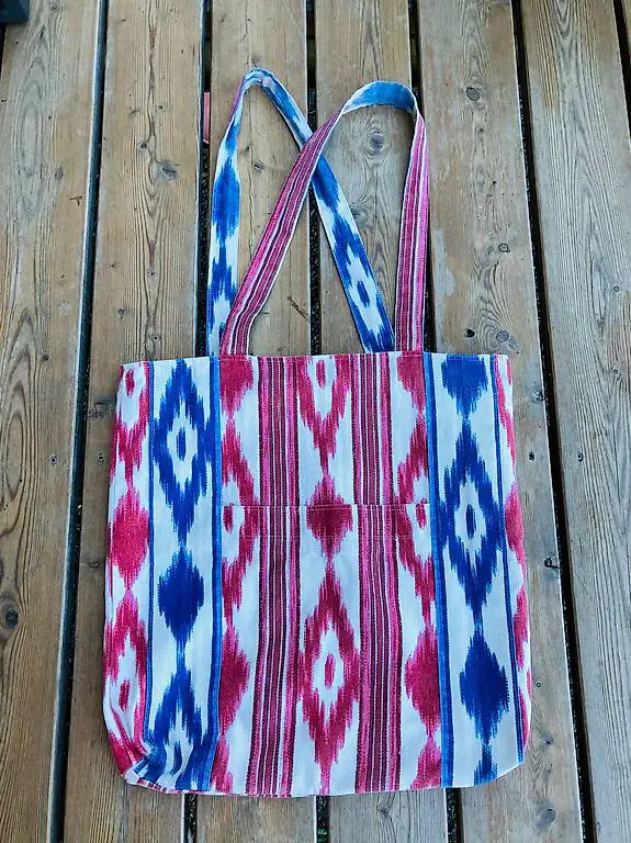 Mallorquinische Baumwolltasche