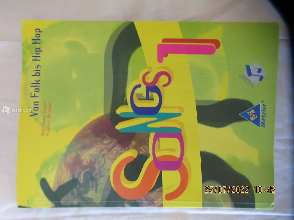 Von Folk bis Hip Hop METZLER