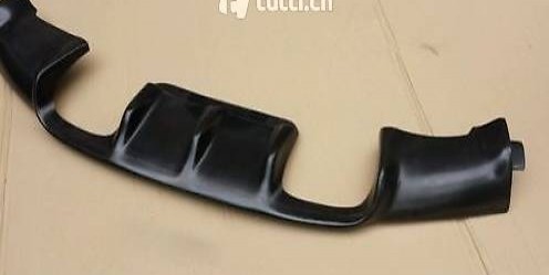  BMW M3 E92 E93 08-13 Hinten Diffusor