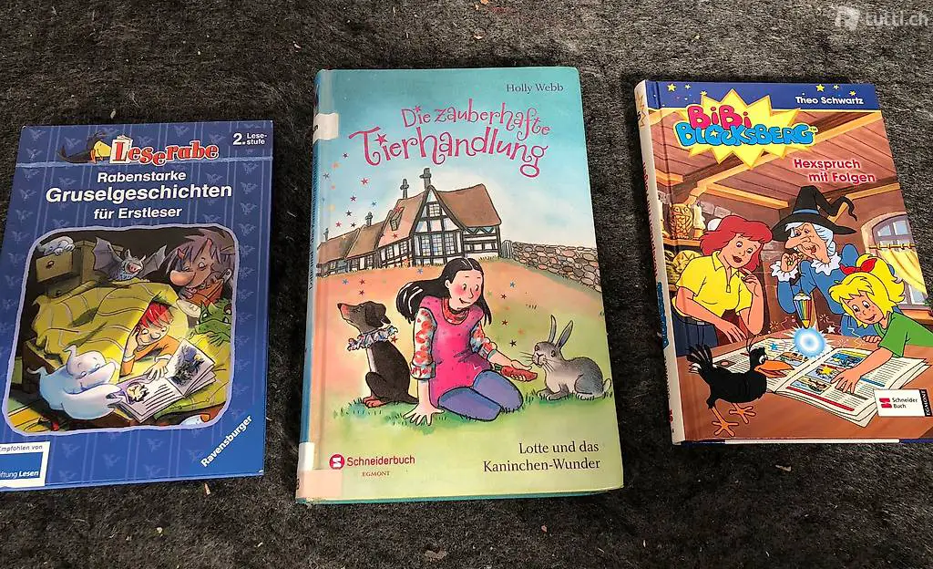 Kinderbücher Nummer 3