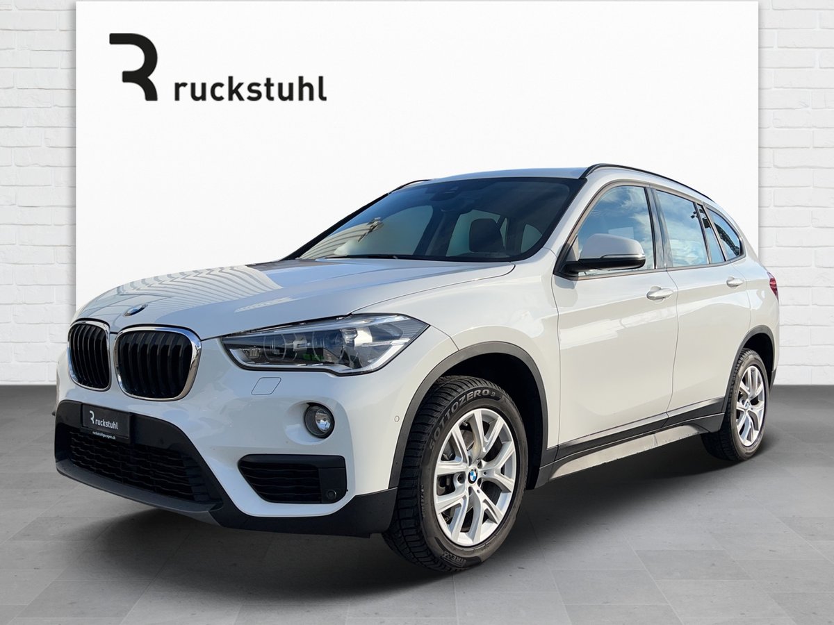 BMW X1 18d xDrive
