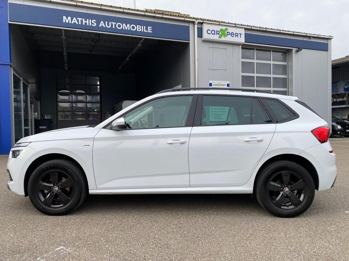 skoda kamiq 1.0 tsi drive dsg