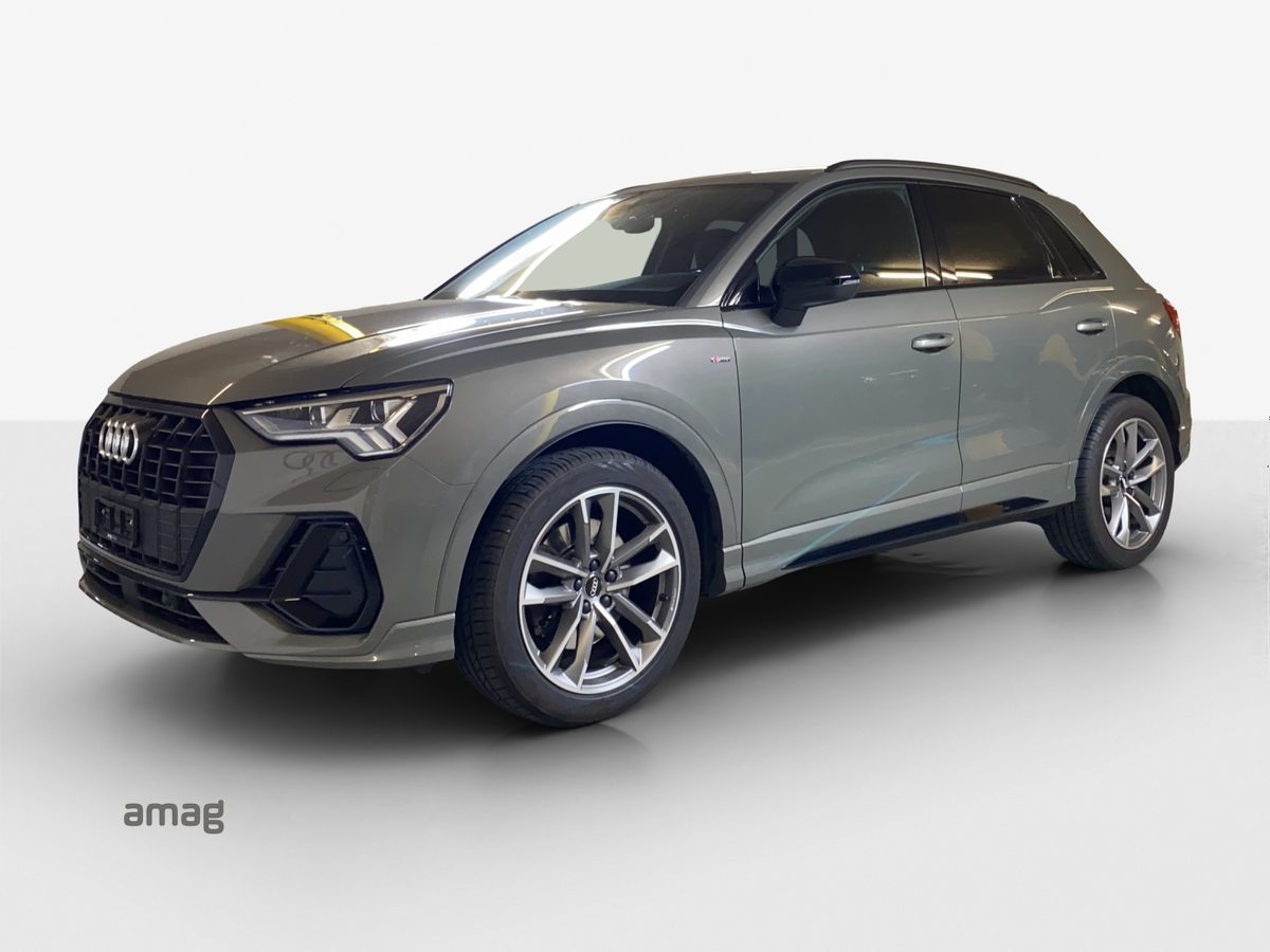 audi q3 45 tfsi s line