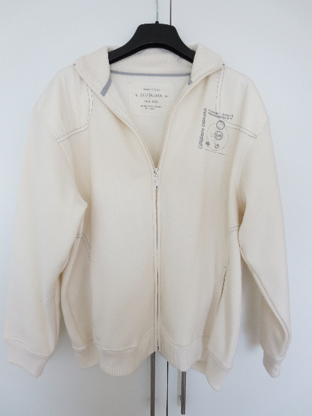 jacke casa i blanca, grösse xxl, neu