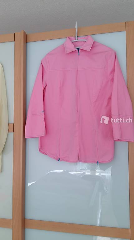 Einzigartiges Damenhemd Gr. S-M