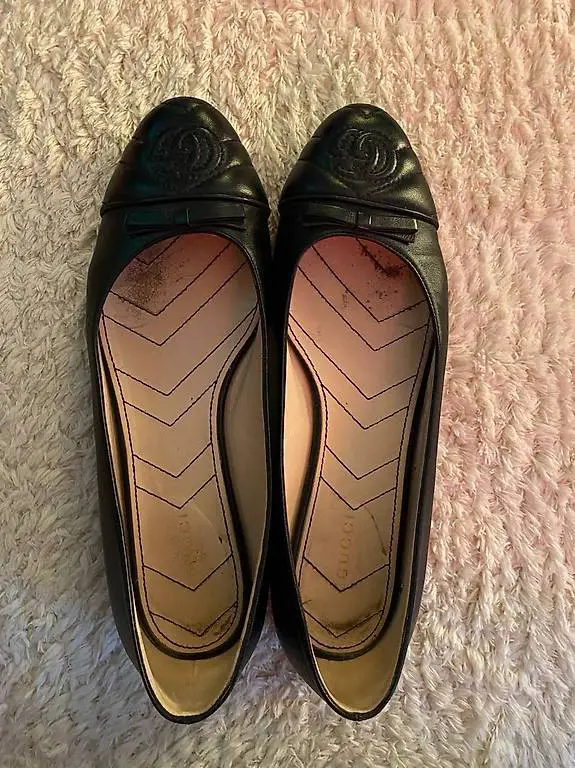 Gucci Ballerinas GG 39
