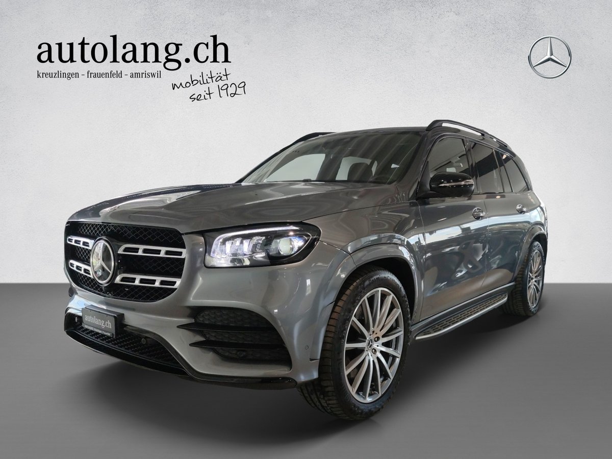 mercedes-benz gls 580 amg line 4matic