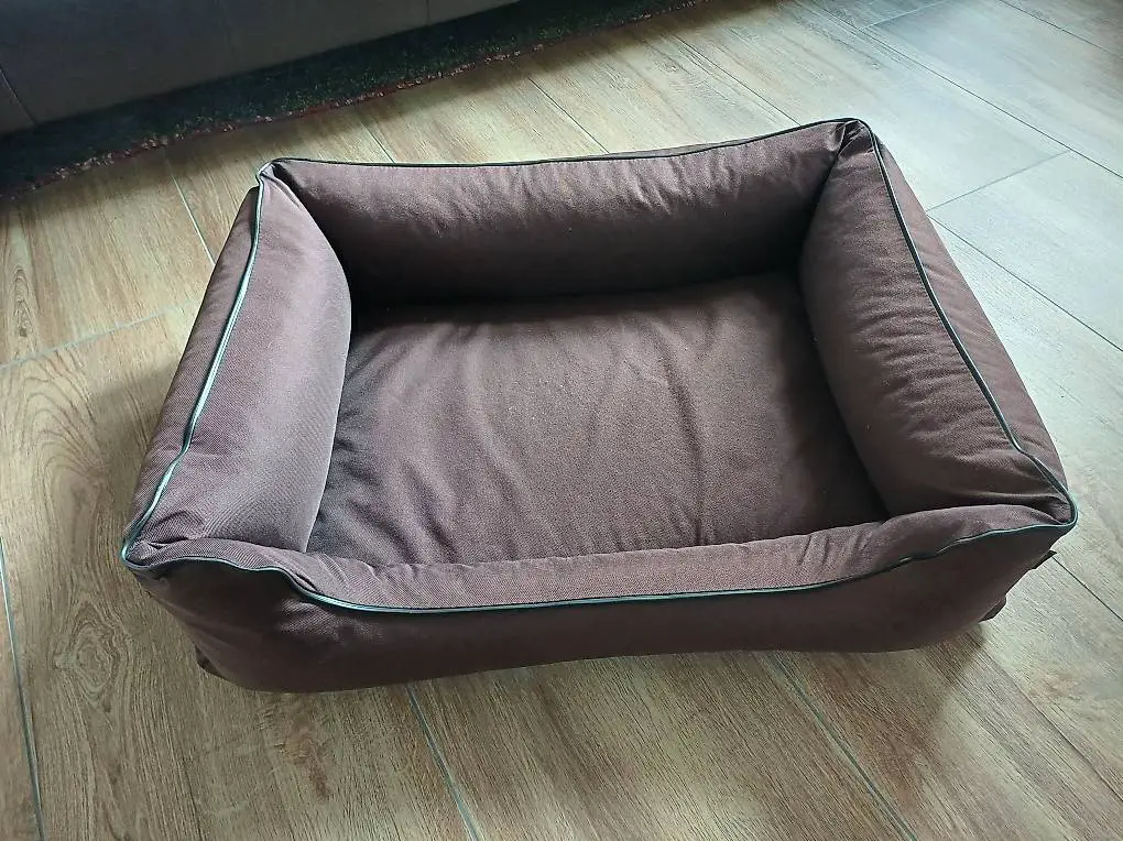 Hundebett, Orthobett mit Tempur-ähnlicher Auflage