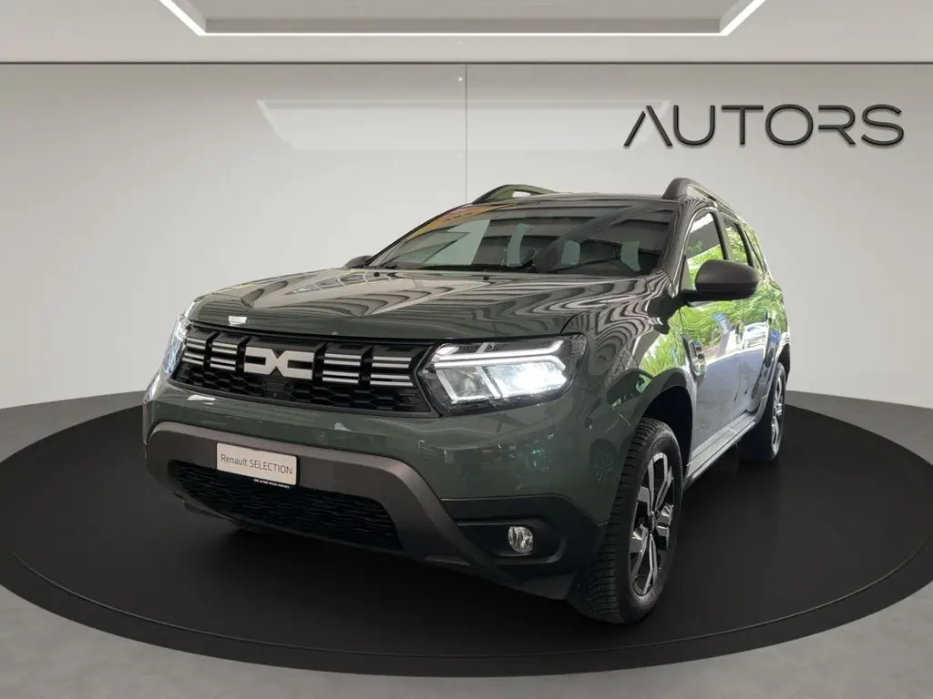 DACIA Duster 1.3 TCe 150 Journey+ 4WD