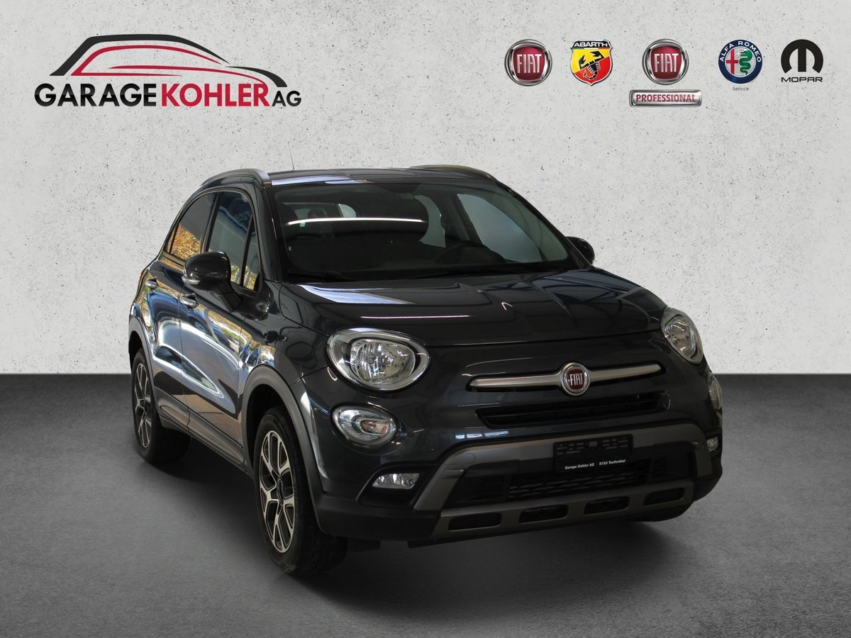 fiat 500x 1.4t cross