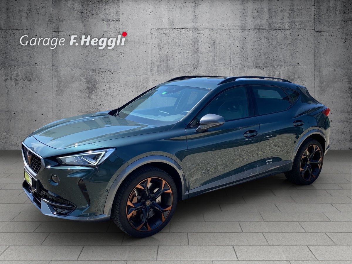 cupra formentor 2.0tsi vz 4drive dsg