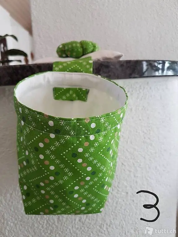 Originelle Fadenfänger mit Nadelkissen