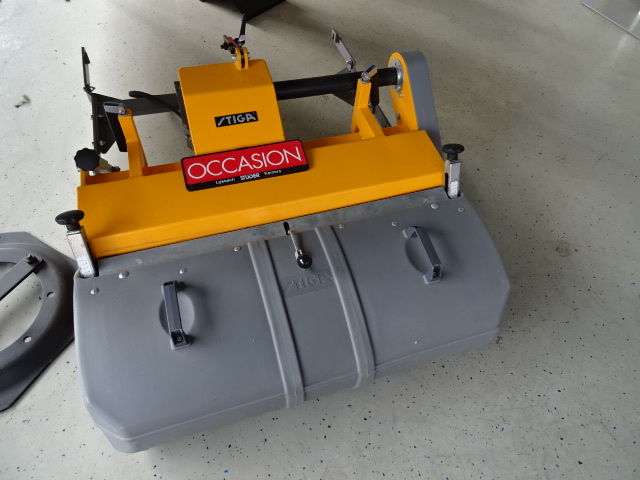 stiga, fkm900ka, 2016