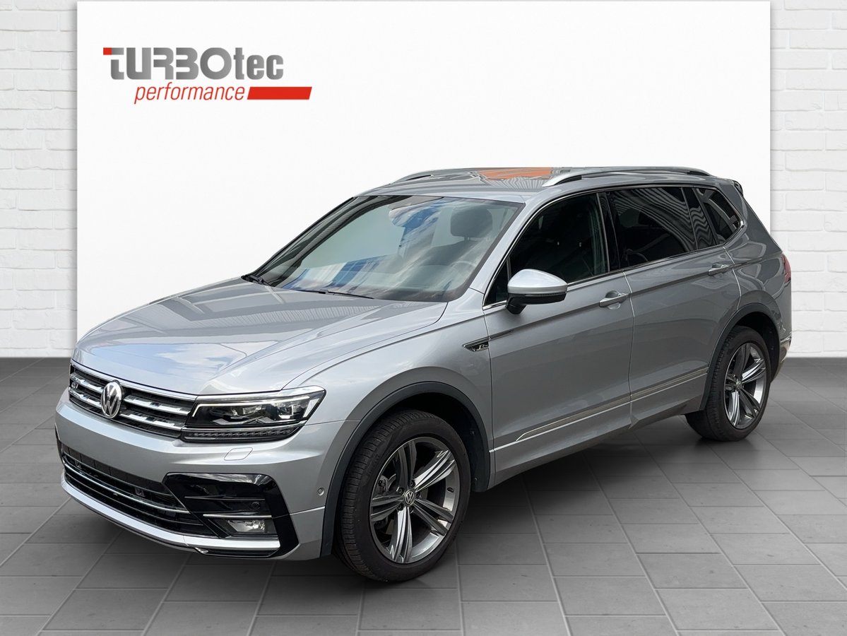 VW Tiguan Allspace 2.0 TDI Highline 4MotionDSG