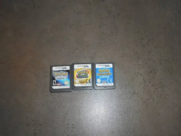  Pokemon Diamond, Ranger für den Nintendo DS