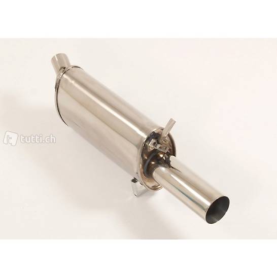  Opel Corsa A Sportendschalldämpfer